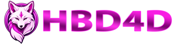 HBD4D LOGO